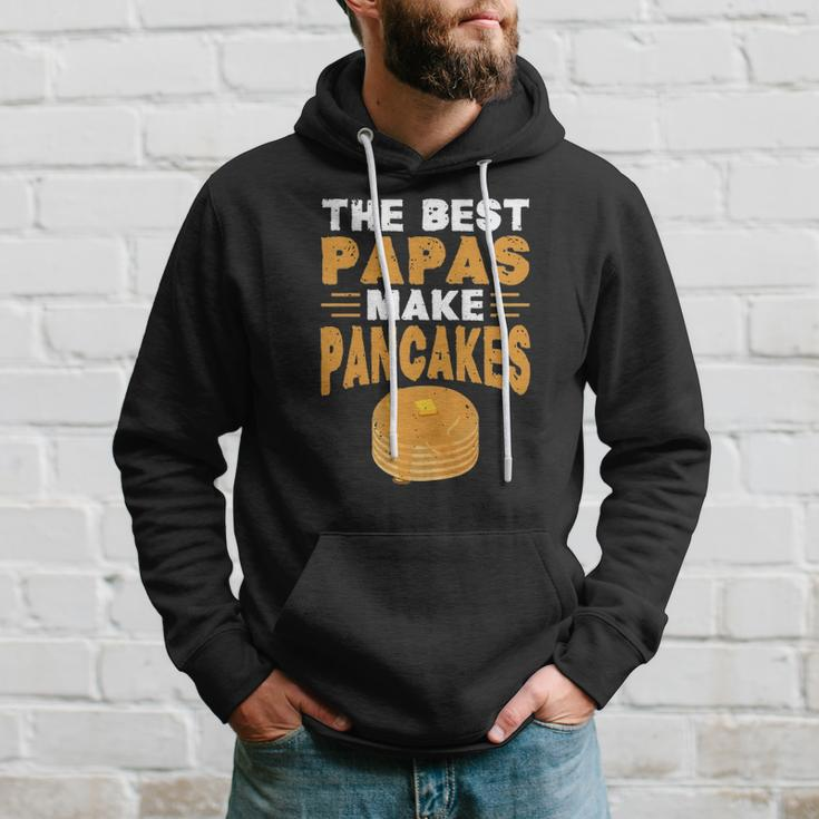 The Best Papas Make Pancakes Hoodie Gifts for Him