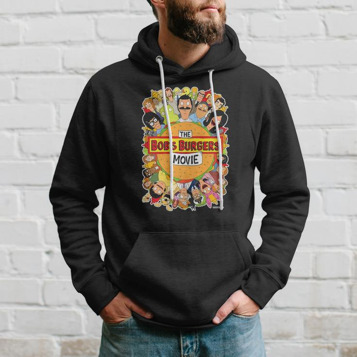 The Bob’S Burgers Movie Poster Hoodie Gifts for Him