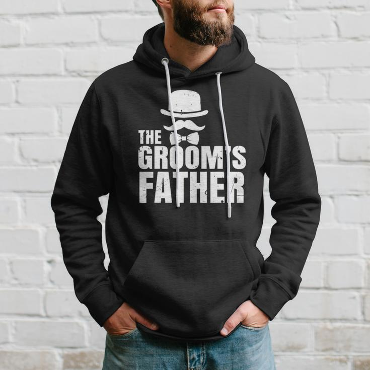 The Grooms Father Wedding Costume Father Of The Groom Hoodie Gifts for Him