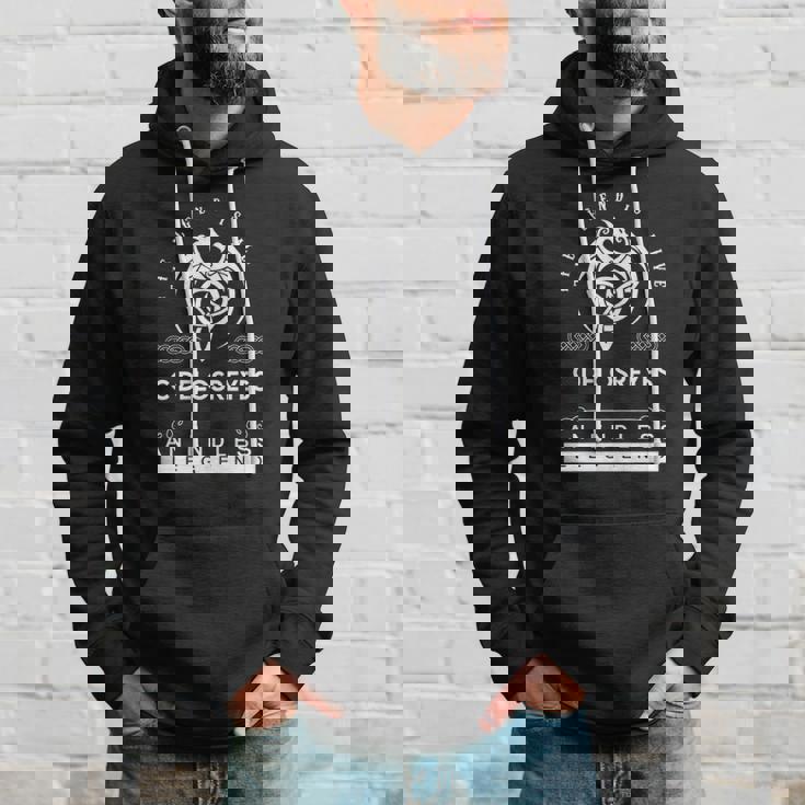 The Legend Is Alive Custom Name An Endless Legend Hoodie Gifts for Him