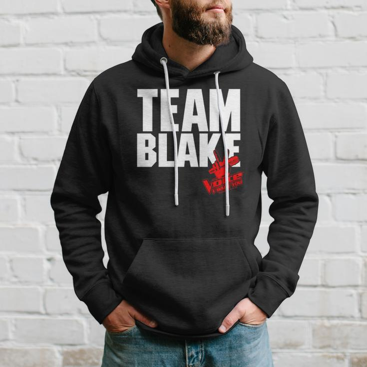 The Voice Blake Team Hoodie Gifts for Him
