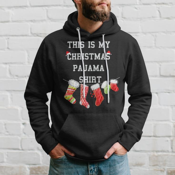 This Is My Christmas Pajama 876 Shirt Hoodie Gifts for Him