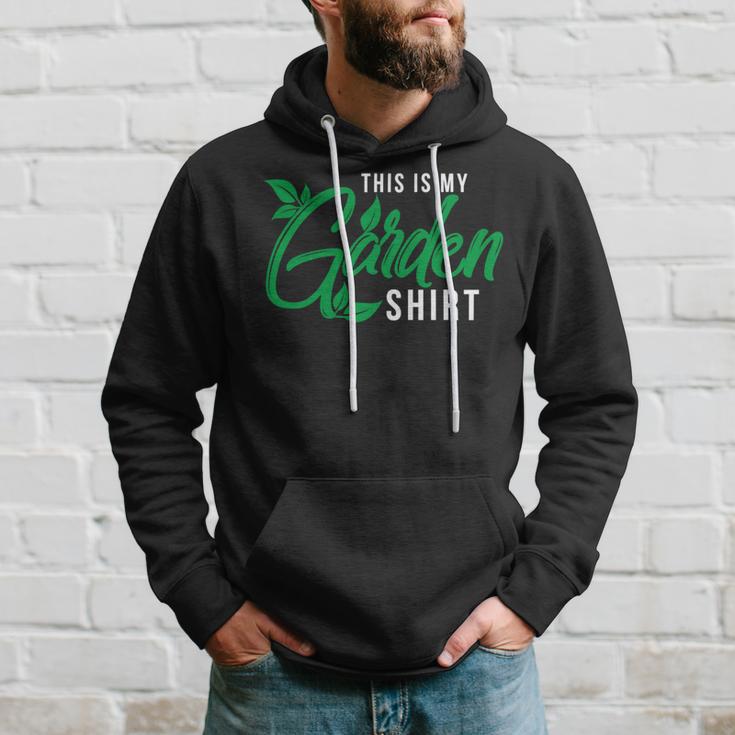 This Is My Garden Gardener Hob 552 Shirt Hoodie Gifts for Him