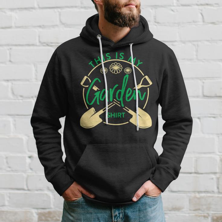 This Is My Garden Gardener Hoblandscape 551 Shirt Hoodie Gifts for Him