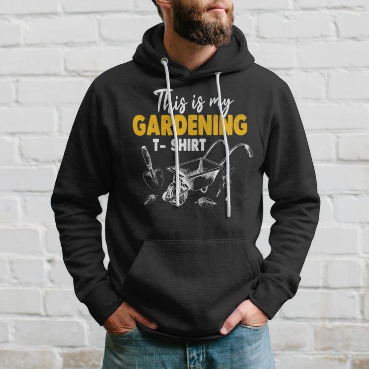 This Is My Gardening Garden Gardening 548 Shirt Hoodie Gifts for Him