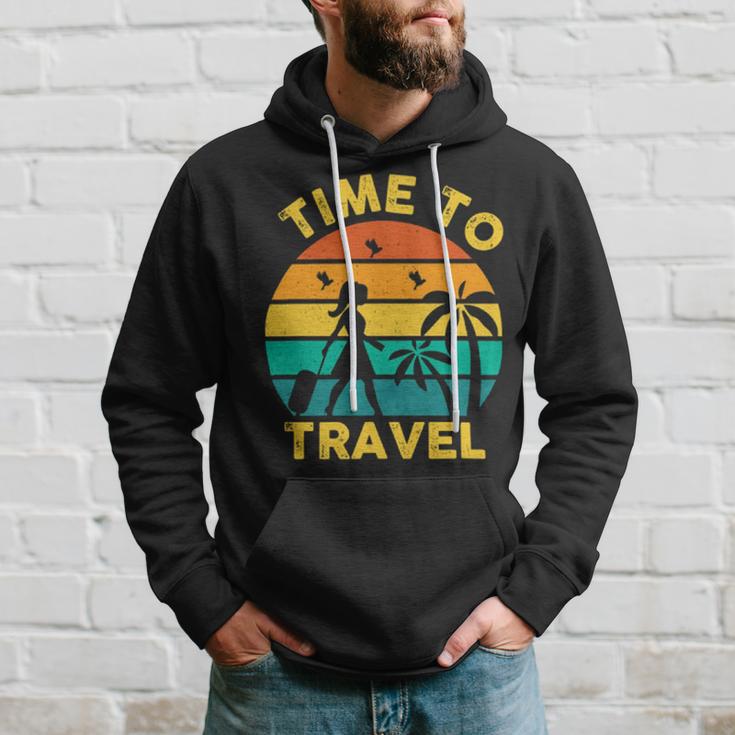 Time To Travel 807 Trending Shirt Hoodie Gifts for Him