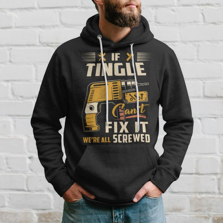Tingle Blood Runs Through My Veins Name V2 Hoodie Gifts for Him