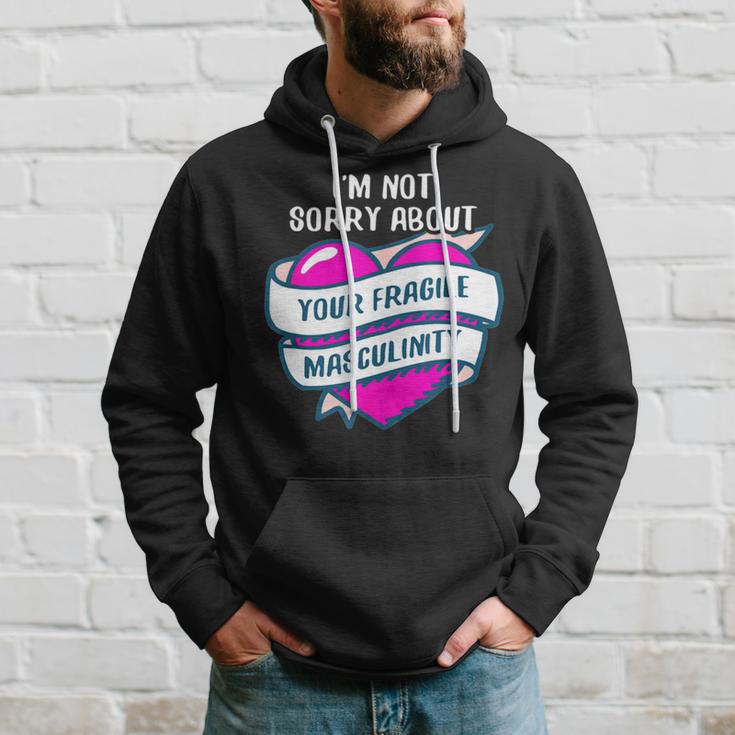 Too Clumsy To Be Around Fragile Masculinity 215 Shirt Hoodie Gifts for Him