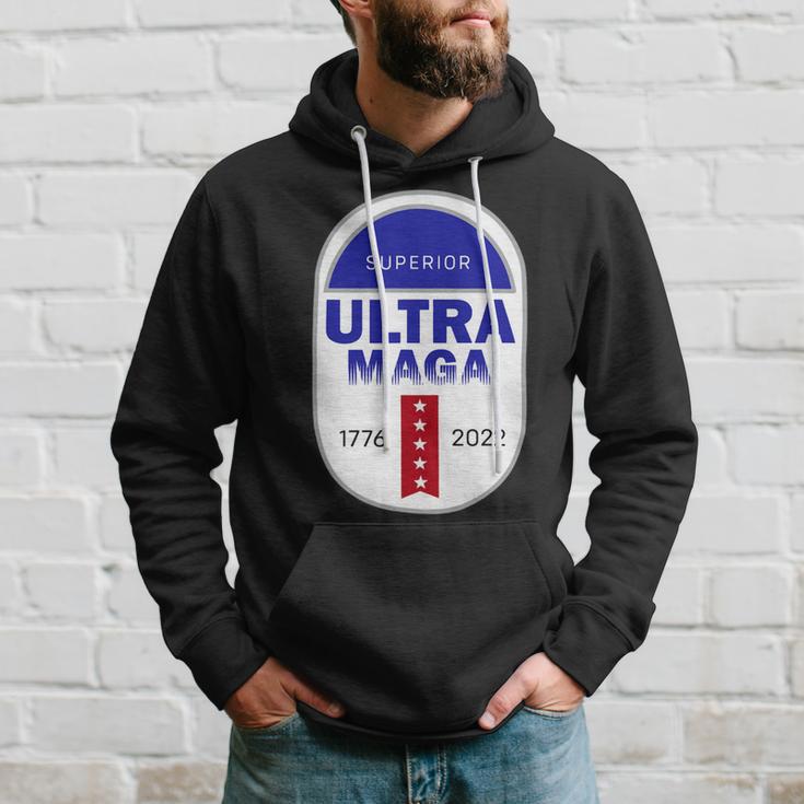 Ultra Maga Funny V2 Hoodie Gifts for Him