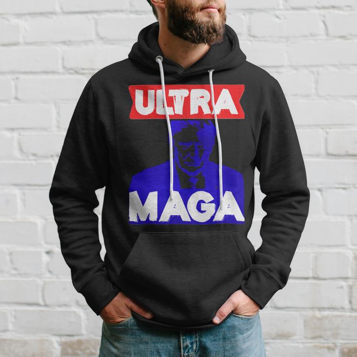 Ultra Maga Gift V3 Hoodie Gifts for Him