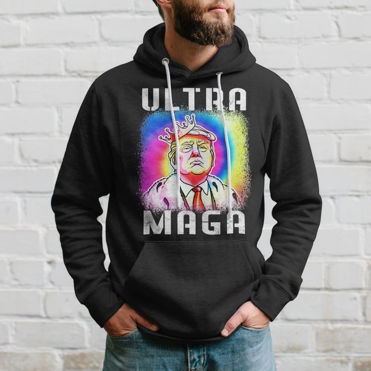 Ultra Maga Gift V5 Hoodie Gifts for Him