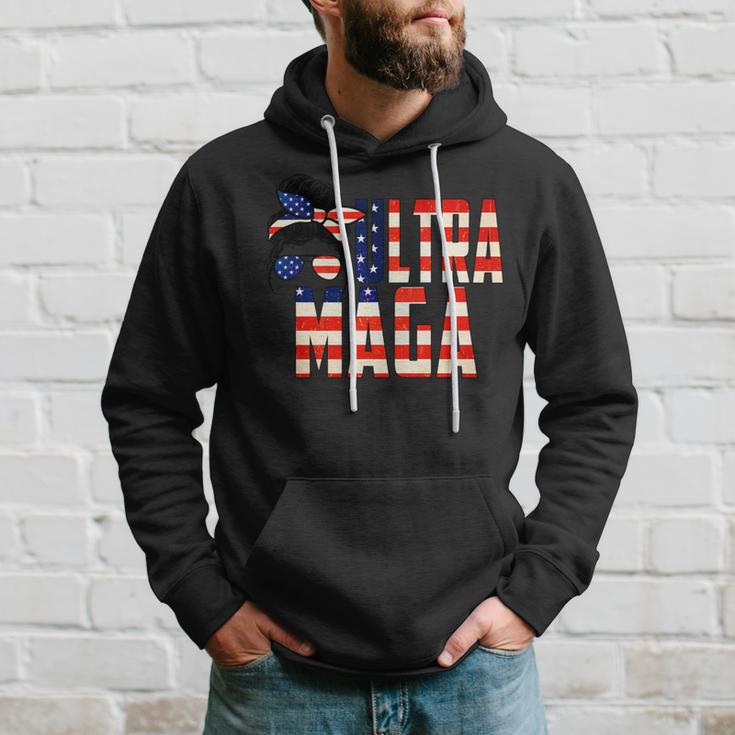 Ultra Maga Proud Of It Ultramaga Hoodie Gifts for Him