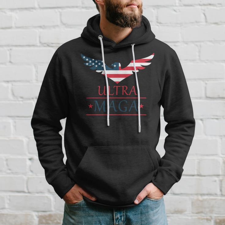 Ultra Maga United State Hoodie Gifts for Him