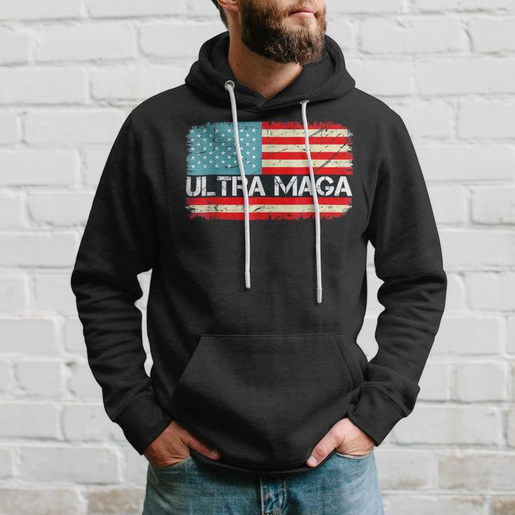 Ultra Maga V15 Hoodie Gifts for Him