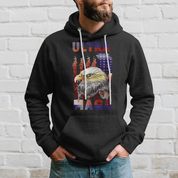 Ultra Maga V17 Hoodie Gifts for Him