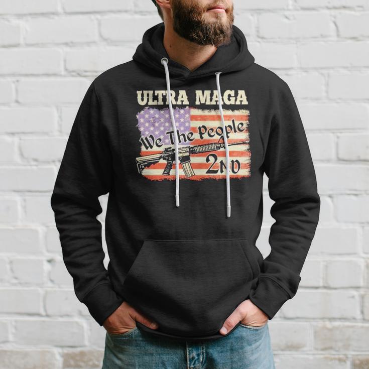 Ultra Maga We The People Hoodie Gifts for Him