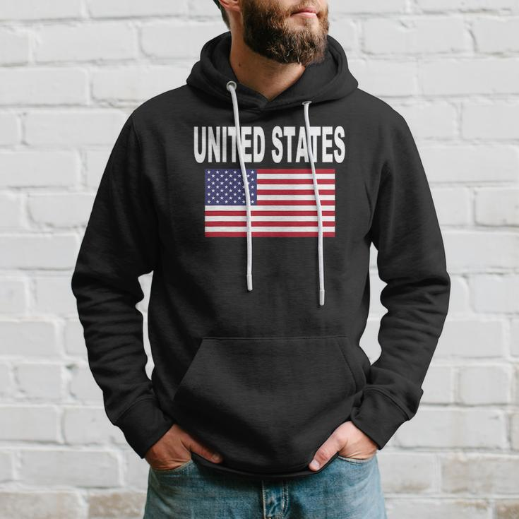 United States Flag Cool Usa American Flags Top Tee Hoodie Gifts for Him