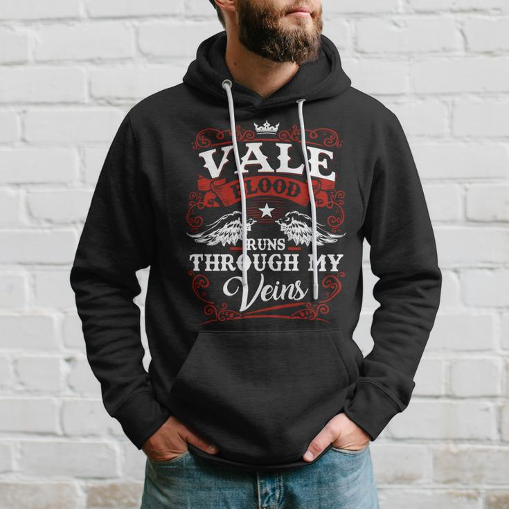 Vale Name Shirt Vale Family Name V2 Hoodie Gifts for Him