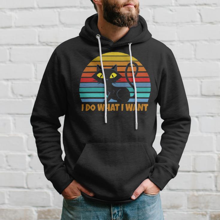 Vintage Black Cat Lover 272 Shirt Hoodie Gifts for Him