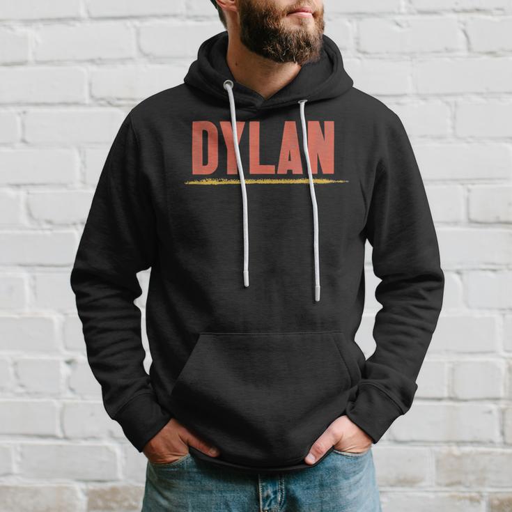 Vintage Retro Bob Dylan&X27S Underline Fans Art Men Women Hoodie Gifts for Him