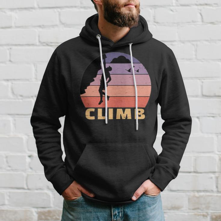 Vintage Retro Rock Climber 174 Shirt Hoodie Gifts for Him