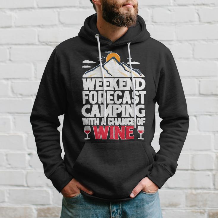 Weekend Forcast Camping Retro Vintage 27 Shirt Hoodie Gifts for Him