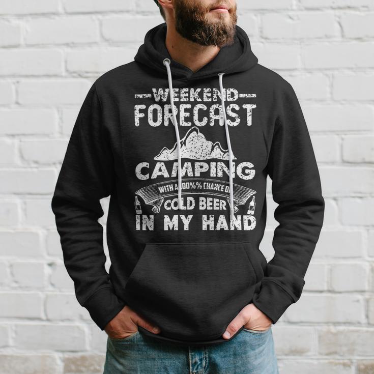 Weekend Forecast Camping 716 Trending Shirt Hoodie Gifts for Him