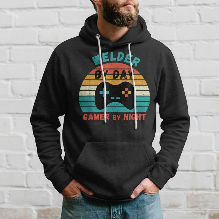 Welder Birthday Gift For Graduation Or Christmas Hoodie Gifts for Him