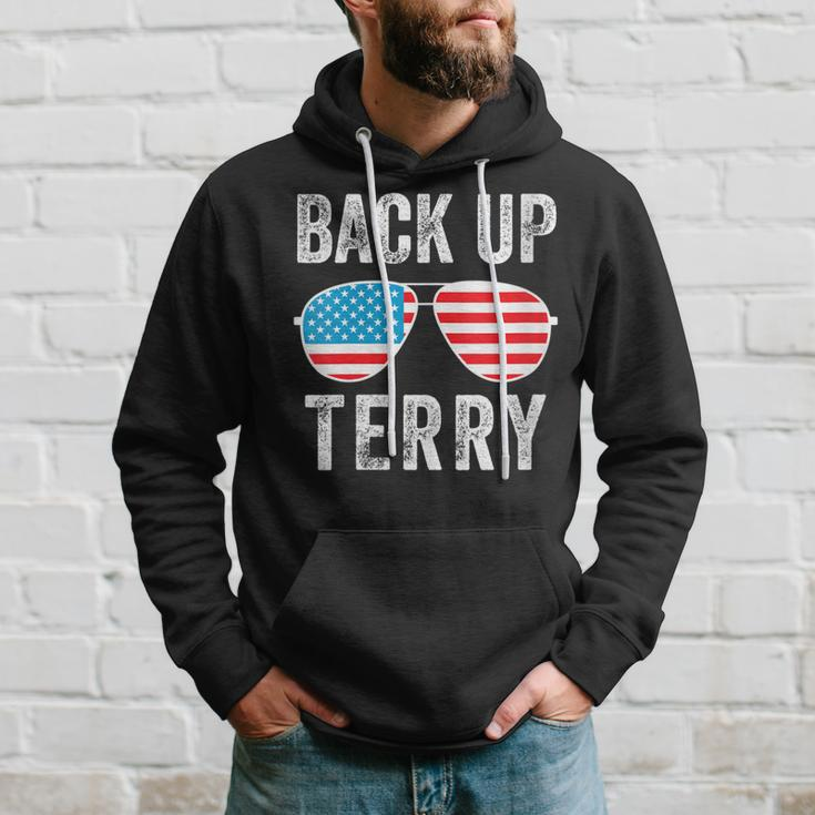 Womens Back Up Terry Put It In Reverse Fireworks Funny 4Th Of July Hoodie Gifts for Him