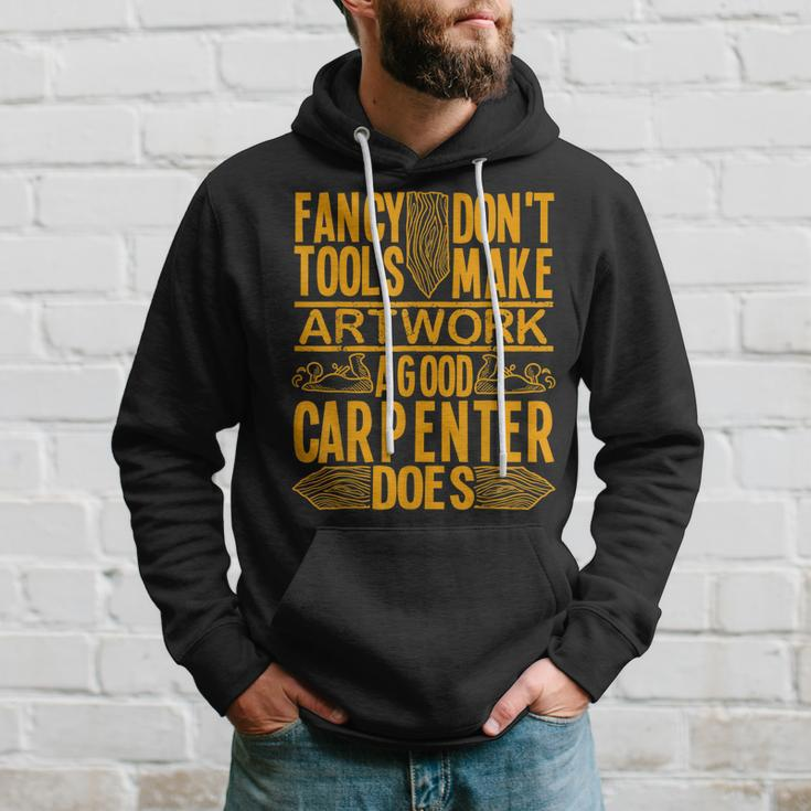 Woodworking Accessories Diy Fancy Tools Good Carpenter Hoodie Gifts for Him