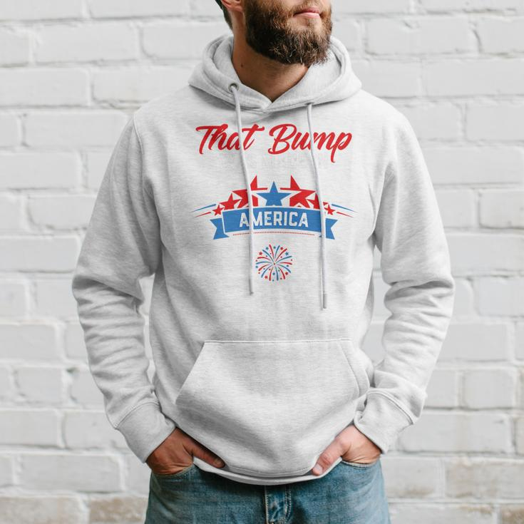 4Th Of July Pregnancy Announcement For Dad To Be Men Hoodie Gifts for Him