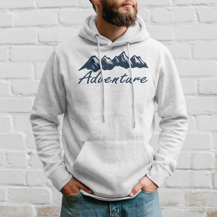 Adventure Gift Gift For Hikers Camping Nature Lover Gift Adventure Hoodie Gifts for Him