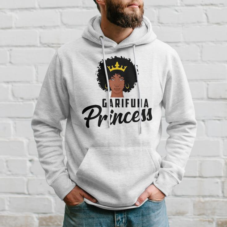 Afro Caribbean Pride Garifuna Princess Hoodie Gifts for Him