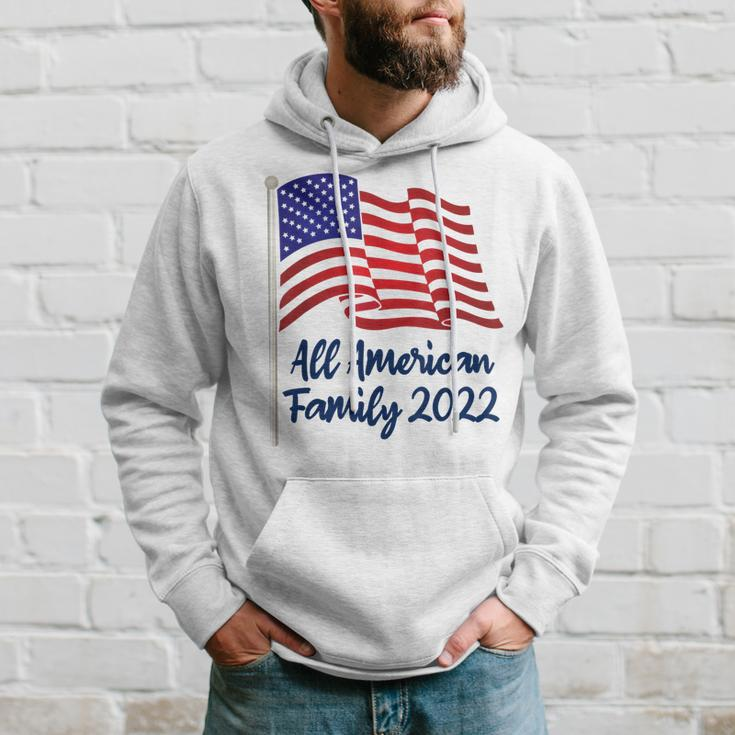 All American Family Reunion Matching - 4Th Of July 2022 Hoodie Gifts for Him