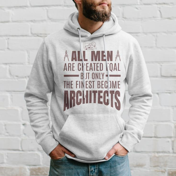 All Men Are Created Eqal But Only Hoodie Gifts for Him