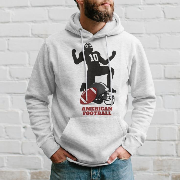 American Football Hoodie Gifts for Him