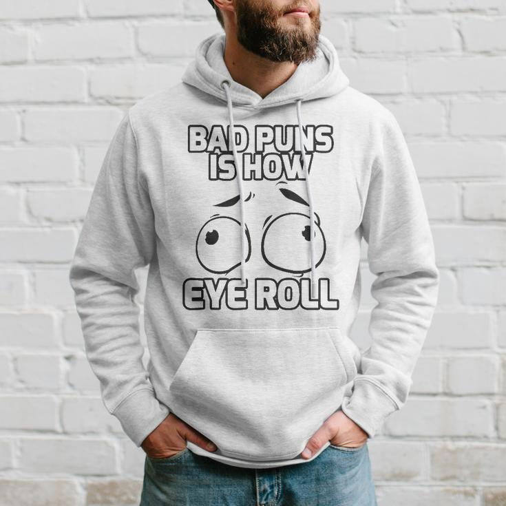 Bad Puns Quote Gifts English Teacher Prove It Text Grammar Hoodie Gifts for Him