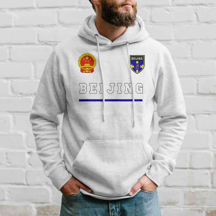 Beijing Soccer Jersey Tee Flag Football Hoodie Gifts for Him