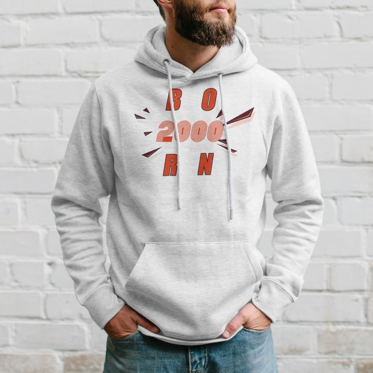 Born 2000 Funny And Best Gift Hoodie Gifts for Him