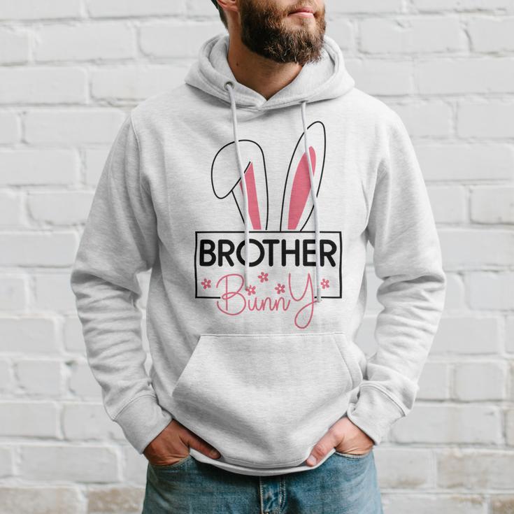 Brother Easter Bunny Hoodie Gifts for Him