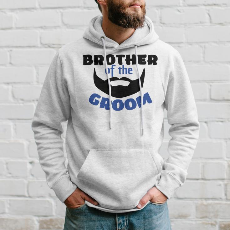 Brother Of The Groom Great Gift For The Brother Of The Awesome Groom Hoodie Gifts for Him