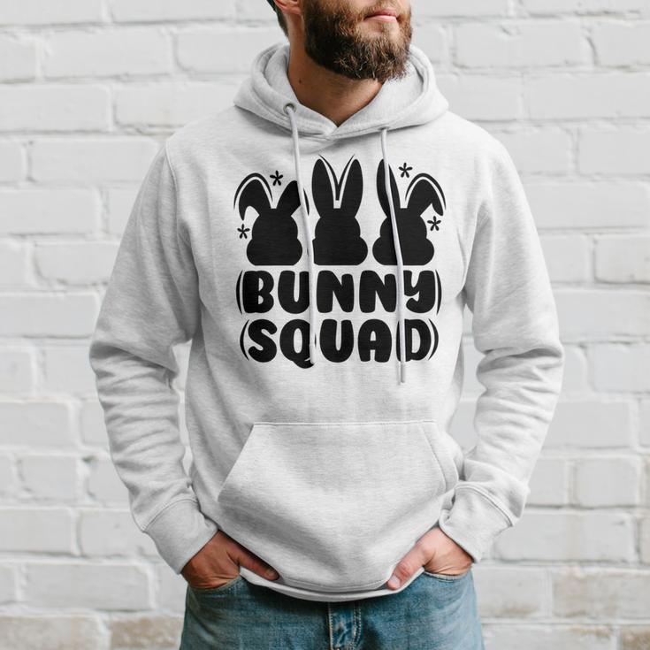 Bunny Squad Hoodie Gifts for Him