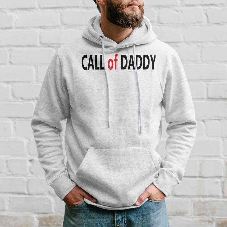 Call Of Daddy Hoodie Gifts for Him