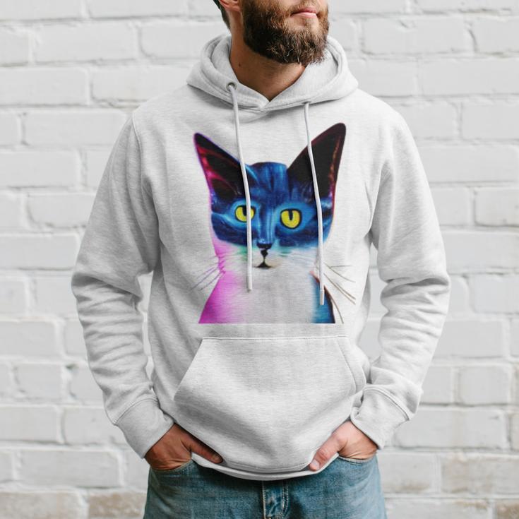 Cat Avatar Hoodie Gifts for Him