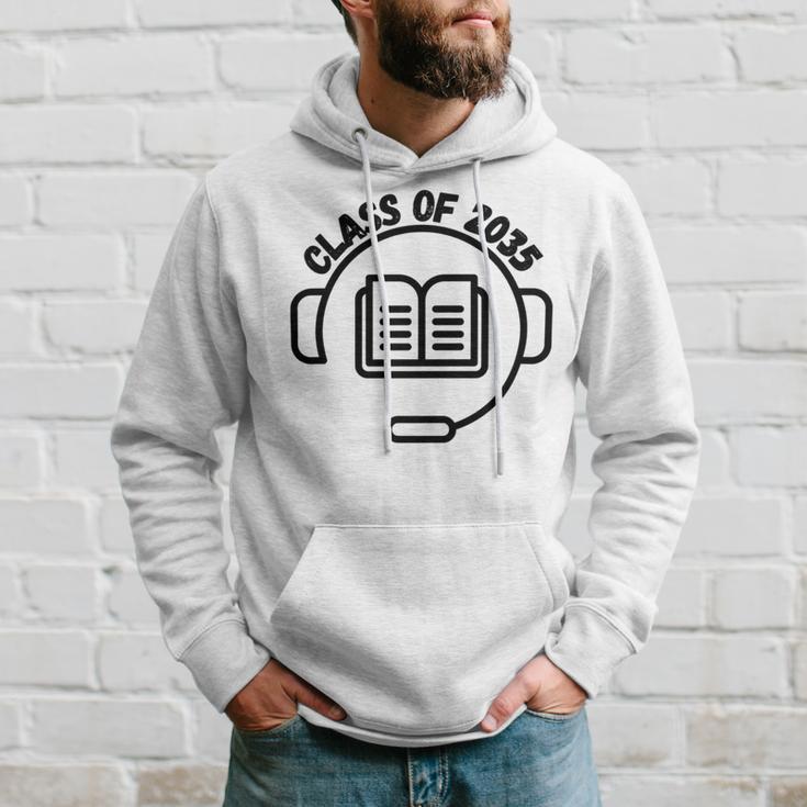 Class Of 2035 Grow With Me Hoodie Gifts for Him