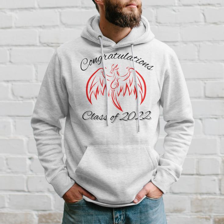 Congratulations Class Of 2022 Dragon Hoodie Gifts for Him