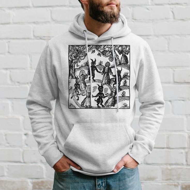 Dance With The Devil Hoodie Gifts for Him