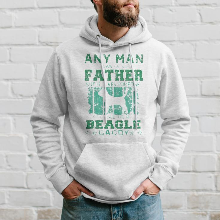 Dogs 365 Beagle Dog Daddy Gift For Men Hoodie Gifts for Him