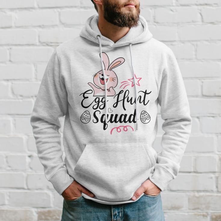 Egg Hunt Squad Hoodie Gifts for Him