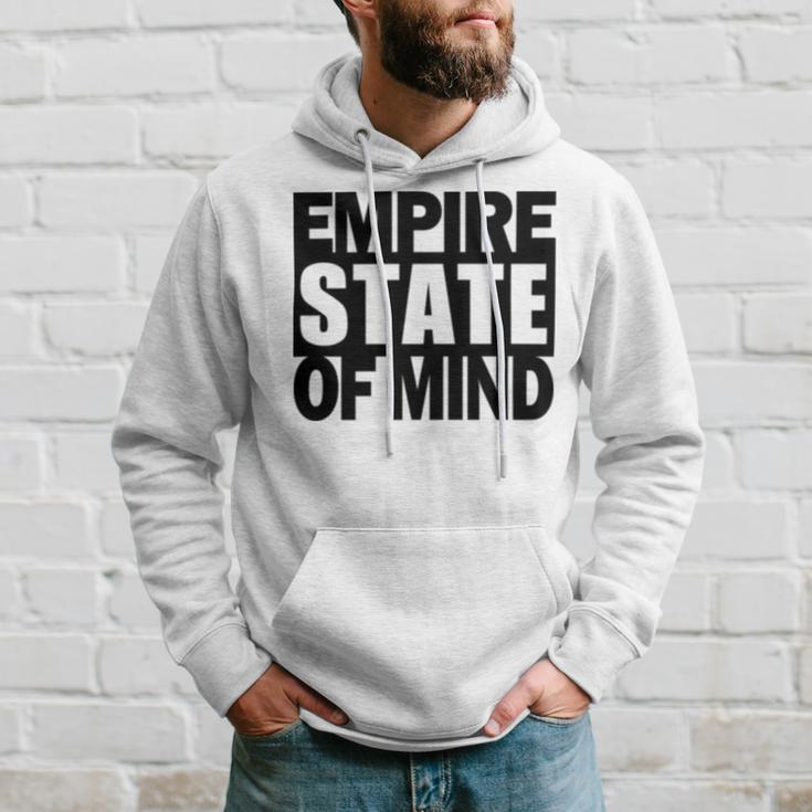 Empire State Of Mind Hoodie Gifts for Him